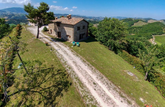 Chalet in Sant'angelo Near Metauro Valley - Foto 23