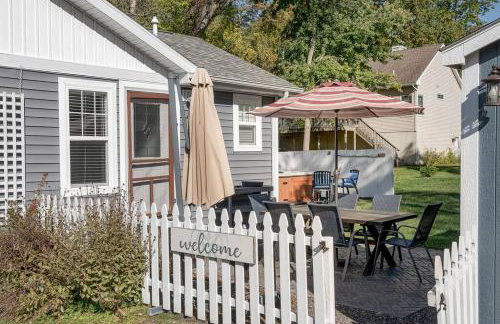 The Little Haven - Charming Coastal Cottage - Foto 5