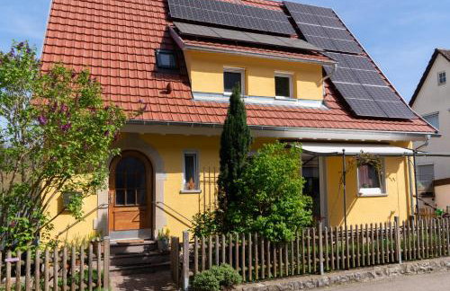 Gemütliche Gartenwohnung mit Altstadtblick - Foto 27