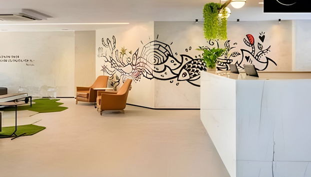 LM INFINITY CABO BRANCO - Foto 2, Vestíbulo