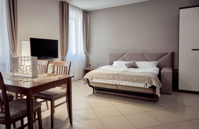 Apartments Vila Piranesi - Foto 8