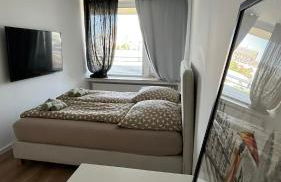 Zentrales Apartment in Düsseldorf mit Balkon - Foto 5