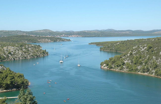 Apartment in Knin Near Knin Fortress - Foto 21