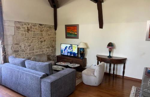 Appartement dans Château exceptionnel - Foto 23