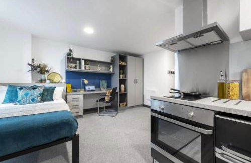 For Students Only - Cosy City Studios at Compass in Birmingham - Foto 8