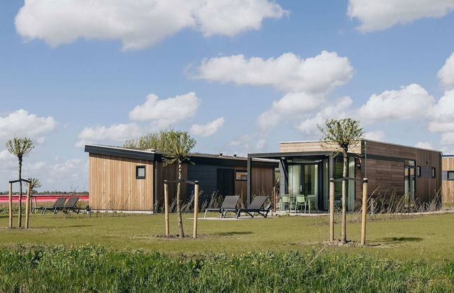 Lodge by Markermeer With Eco-friendly Design - Foto 26