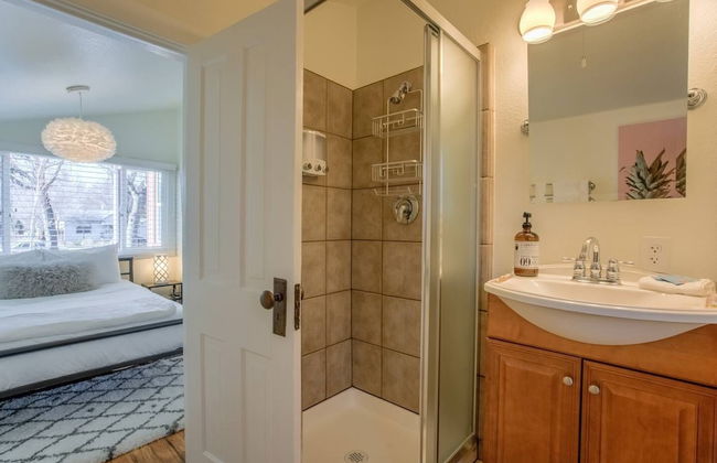 Vintage Tiny House Cute 1bdrm Big Appeal - Foto 2