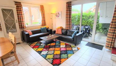 Idyllisches Ferienhaus nähe MEYER WERFT Papenburg - Foto 5