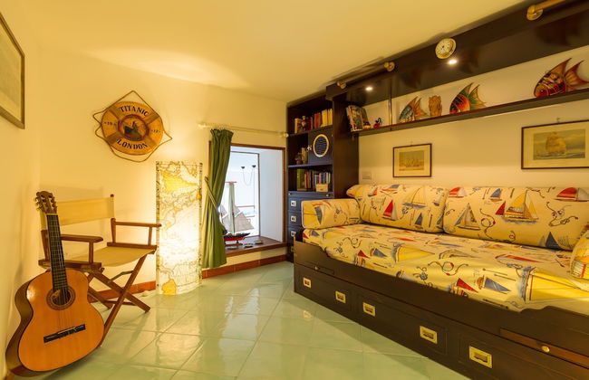 Terrazza Morgera by Napoliapartments - Foto 6