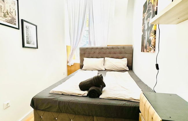 10BR Apt for Groups 8Min to Rathausplatz - Foto 10