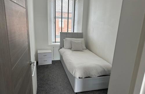 Central 3-Bed Seaside Apartment - Sleeps 5 - Foto 16