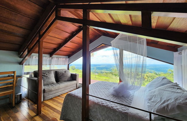 Cabañas Caeli Rainforest Glass Cabin La Perezosa La Fortuna - Foto 4