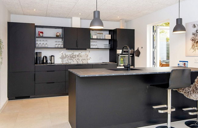 8 Person Holiday Home in Vemb - Foto 9