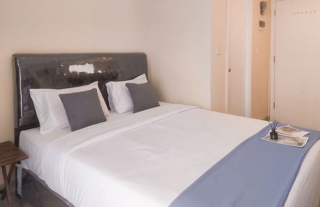 Simply And Homey Studio At Poris 88 Apartment - Foto 2