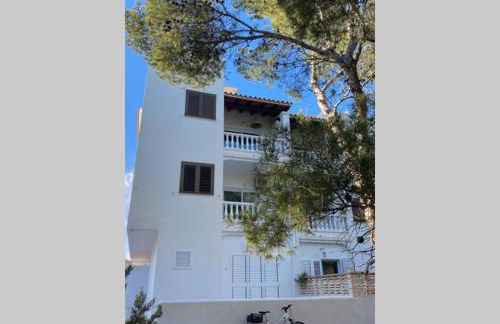 Appartement NoBe Es Pujols proche plage, vue mer - Foto 10