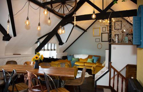 Quirky Boutique 1840s Stable - Foto 45