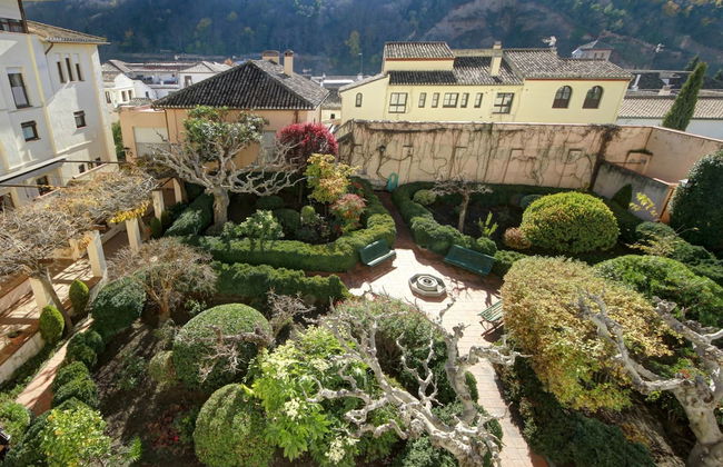 Alhambra Penthouse 2 Private Terraces Parking Free - Foto 47