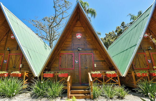 Chalé Suíço Bombinhas - Photo 64