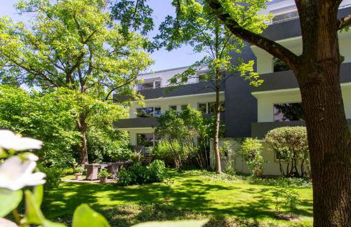 Livingroom Mathildenhöhe - Foto 17