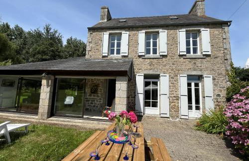 Maison Kersaliou, proche mer St Pol de Léon - Foto 42