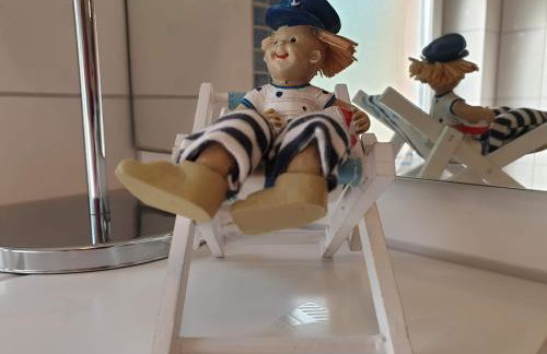 Ferienwohnung ÜckeRitz bei Familie Habben mit PKW Stellplatz - Foto 80