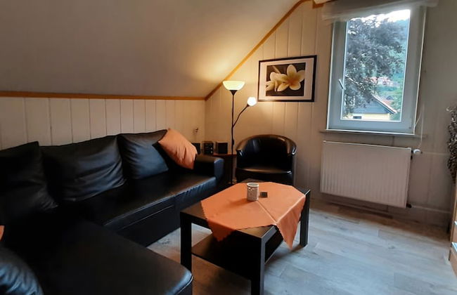 Sonniges Dachgeschoss-refugium, Wildemann - Foto 13