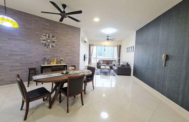 Crest Residence Klcc - Foto 14