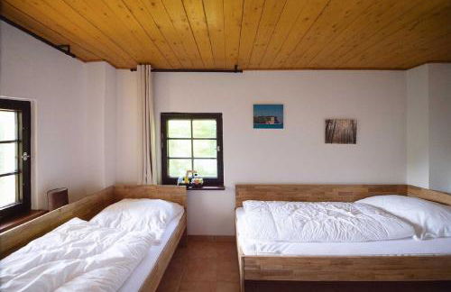 Reetdach Ferienhaus nahe Ostseebad Kühlungsborn - Foto 10