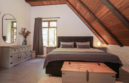 Ruhe unter Reet-Haus mit Sauna, Whirlpool und Kamin - Foto 41