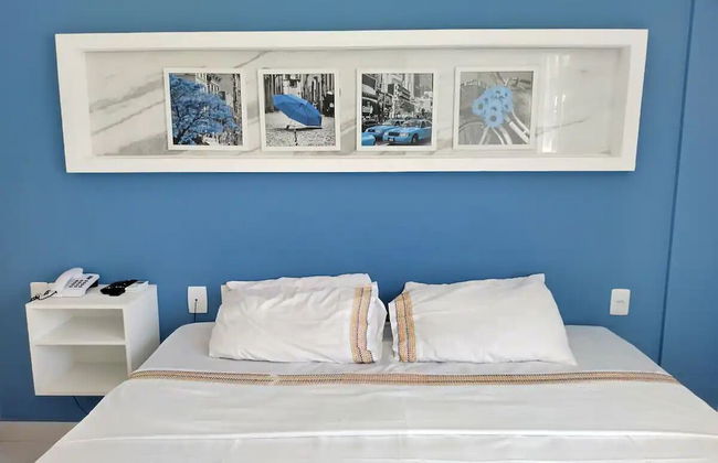 Flat Ponta Negra Beach Natal - Foto 14