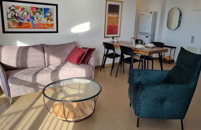 PORT CITY HAIFA - Balcony Beachfront - Foto 4