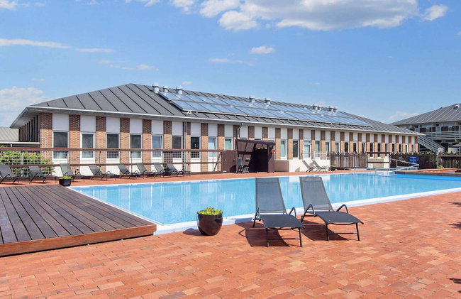 4 Person Holiday Park Home in Fano - Foto 21