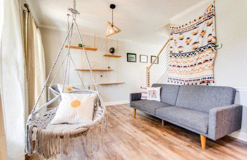 Vacation N the Station Spacious Cozy 3 bed - Foto 13