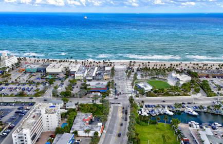 Studio Right off Las Olas - Steps to FTL Beach 2C - Foto 44