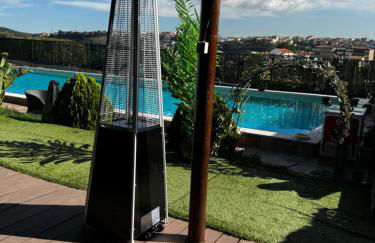 Exclusive Villa with private Pool, Jacuzzi and sauna - Quinta Da Fera Lisbon - Foto 45