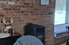 Między Olchami domek nad jeziorem. Noclegi całoroczne. Cisza, spokój. - Foto 65