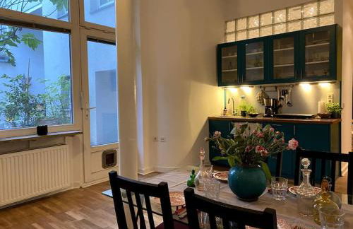 Cosy & central flat near Düsseldorf center - Foto 8