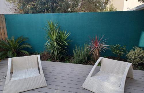 Quiet loft 7 min to Roseraie metro station - Photo 6