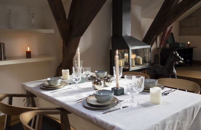 City penthouse Grand-Place - Foto 19