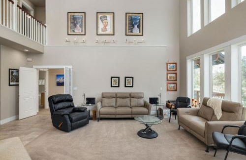 6BR - 6 King Beds - EV - 10min Downtown - Foto 6