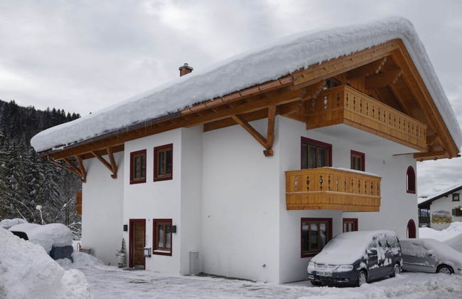 Geroldsee Comfortable Holiday Residence - Foto 14