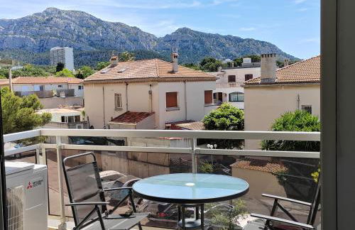 Pointe Rouge near beach & marina - Foto 1