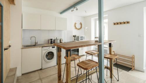 Nid douillet en duplex proche Centre-ville & Tram - Foto 2