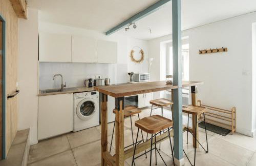 Nid douillet en duplex proche Centre-ville & Tram - Foto 2