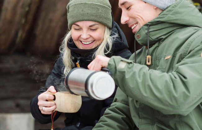 Esquí de travesía en el Parque Nacional Pyhä-Luosto - Foto 7