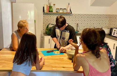 Casa acollidora i familiar amb jardi i barbacoa - Foto 7