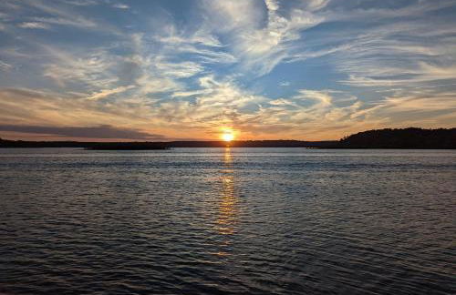 Greers Ferry Lake Cabin - Foto 37