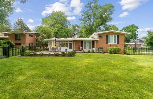 Modern DC City Home in McLean - Foto 19