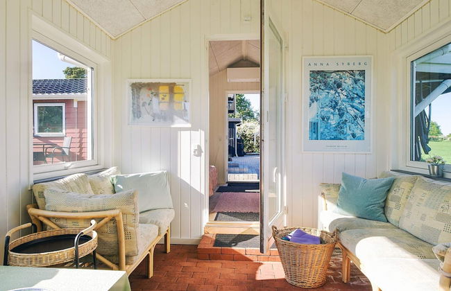 6 Person Holiday Home in Slagelse - Foto 13