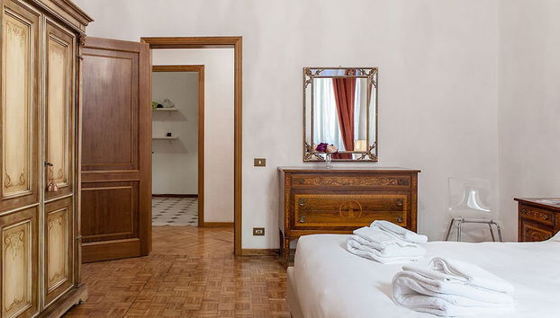 Spada Apartment - Foto 5, Habitación